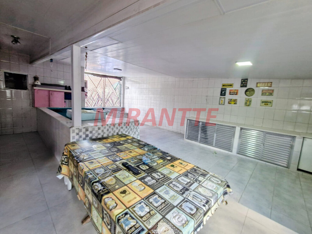 Sobrado de 145m² com 5 quartos em Vila Guilherme