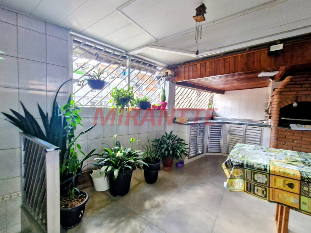 Sobrado de 145m² com 5 quartos em Vila Guilherme