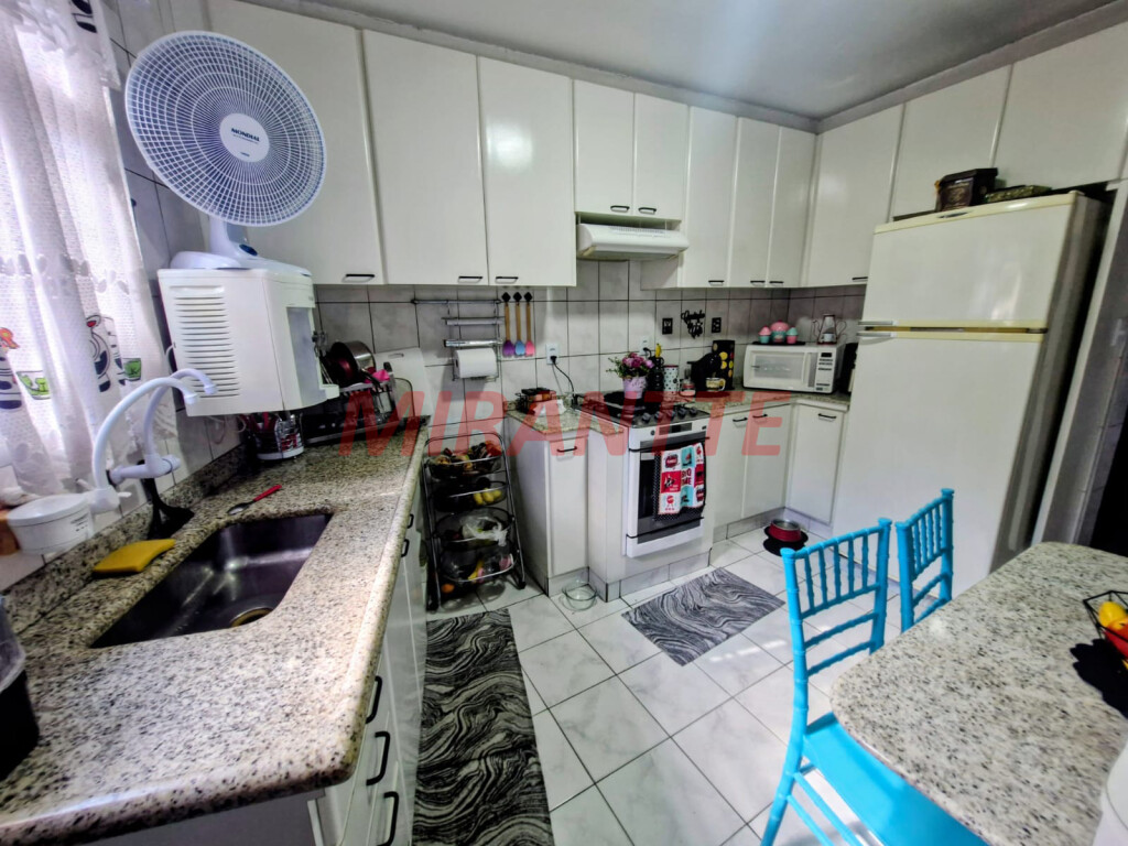 Sobrado de 145m² com 5 quartos em Vila Guilherme