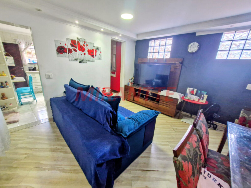 Sobrado de 145m² com 5 quartos em Vila Guilherme