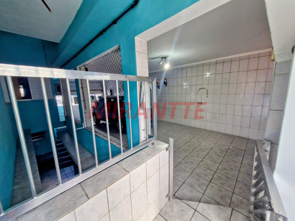 Sobrado de 145m² com 5 quartos em Vila Guilherme