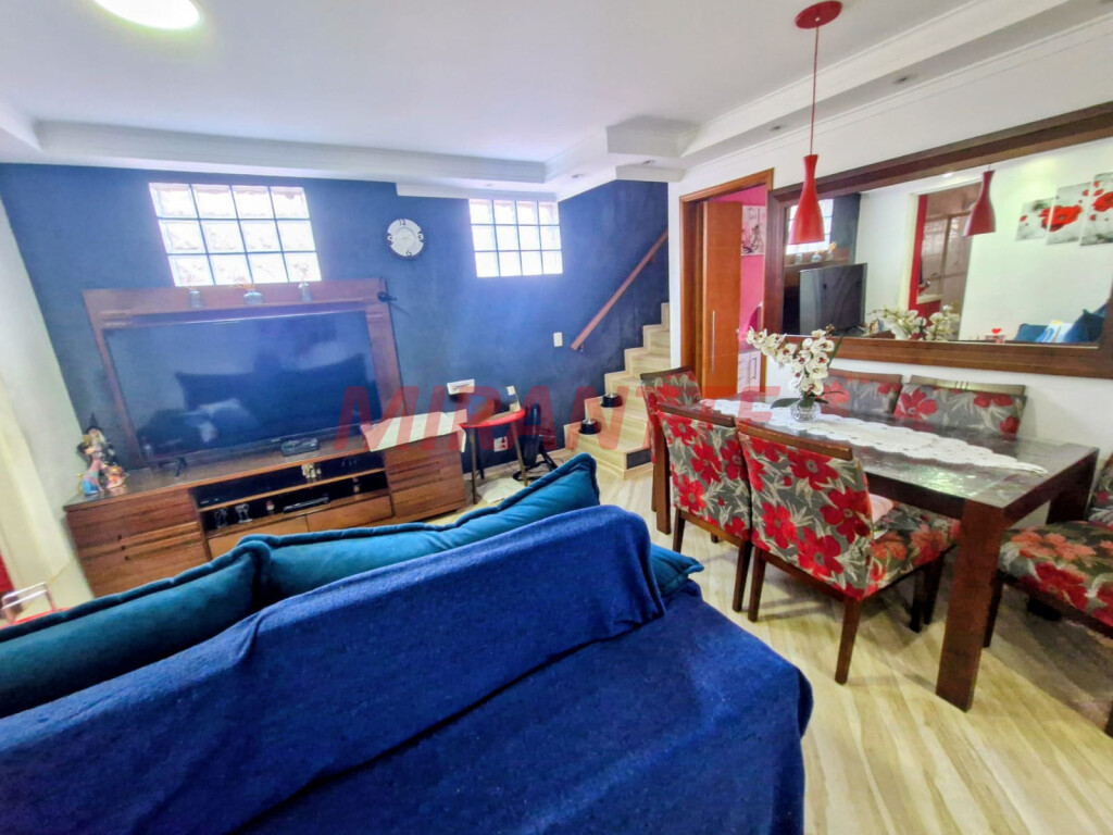 Sobrado de 145m² com 5 quartos em Vila Guilherme