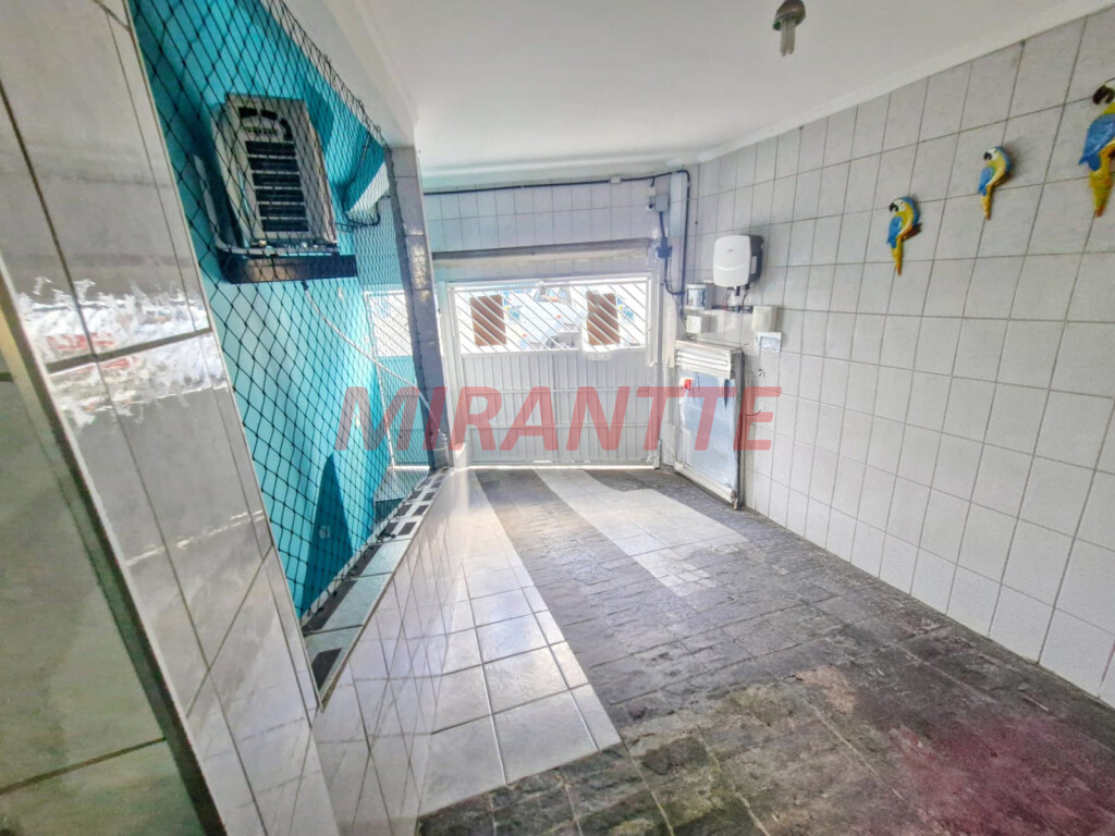 Sobrado de 145m² com 5 quartos em Vila Guilherme