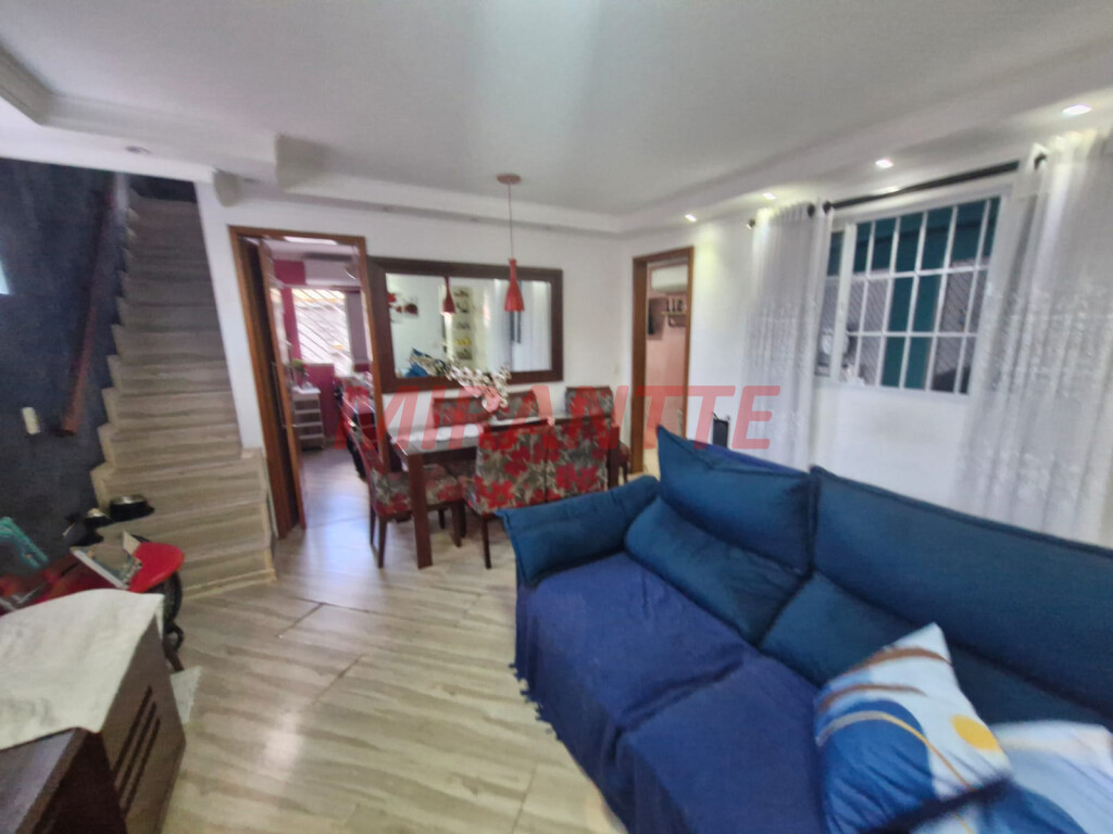 Sobrado de 145m² com 5 quartos em Vila Guilherme