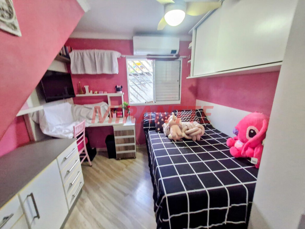 Sobrado de 145m² com 5 quartos em Vila Guilherme