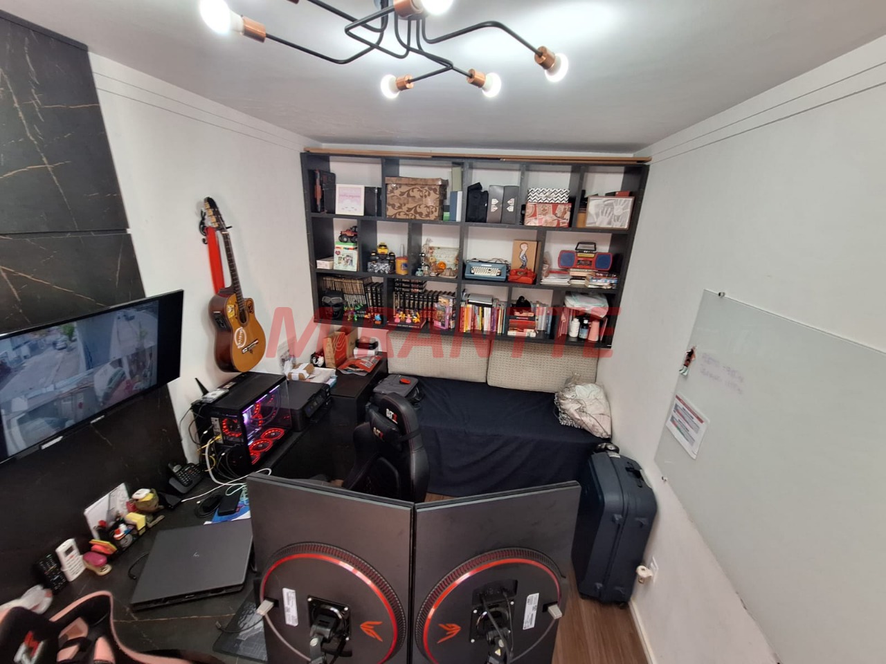 Sobrado de 144m² com 3 quartos em Santa Teresinha