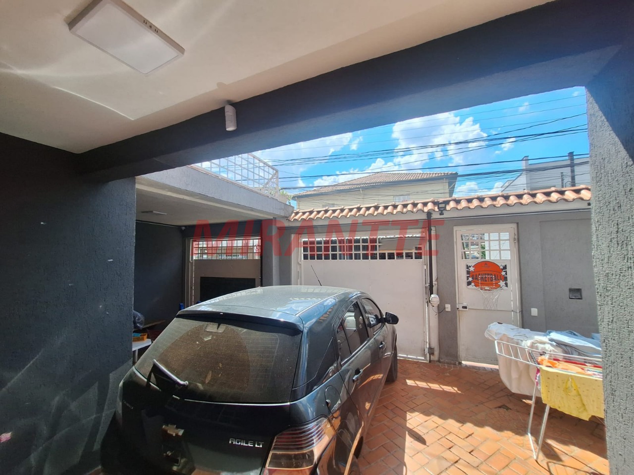 Sobrado de 144m² com 3 quartos em Santa Teresinha