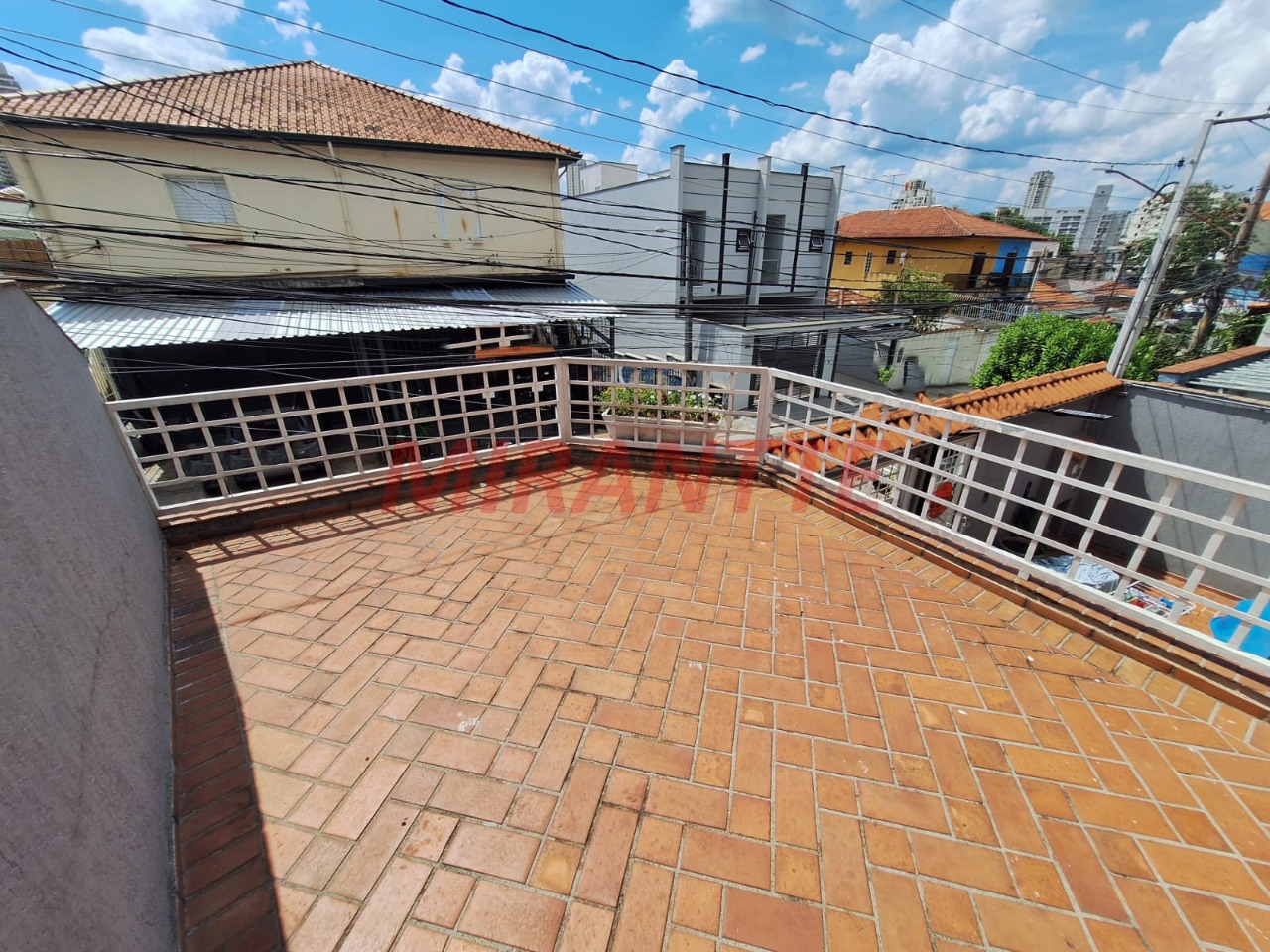 Sobrado de 144m² com 3 quartos em Santa Teresinha