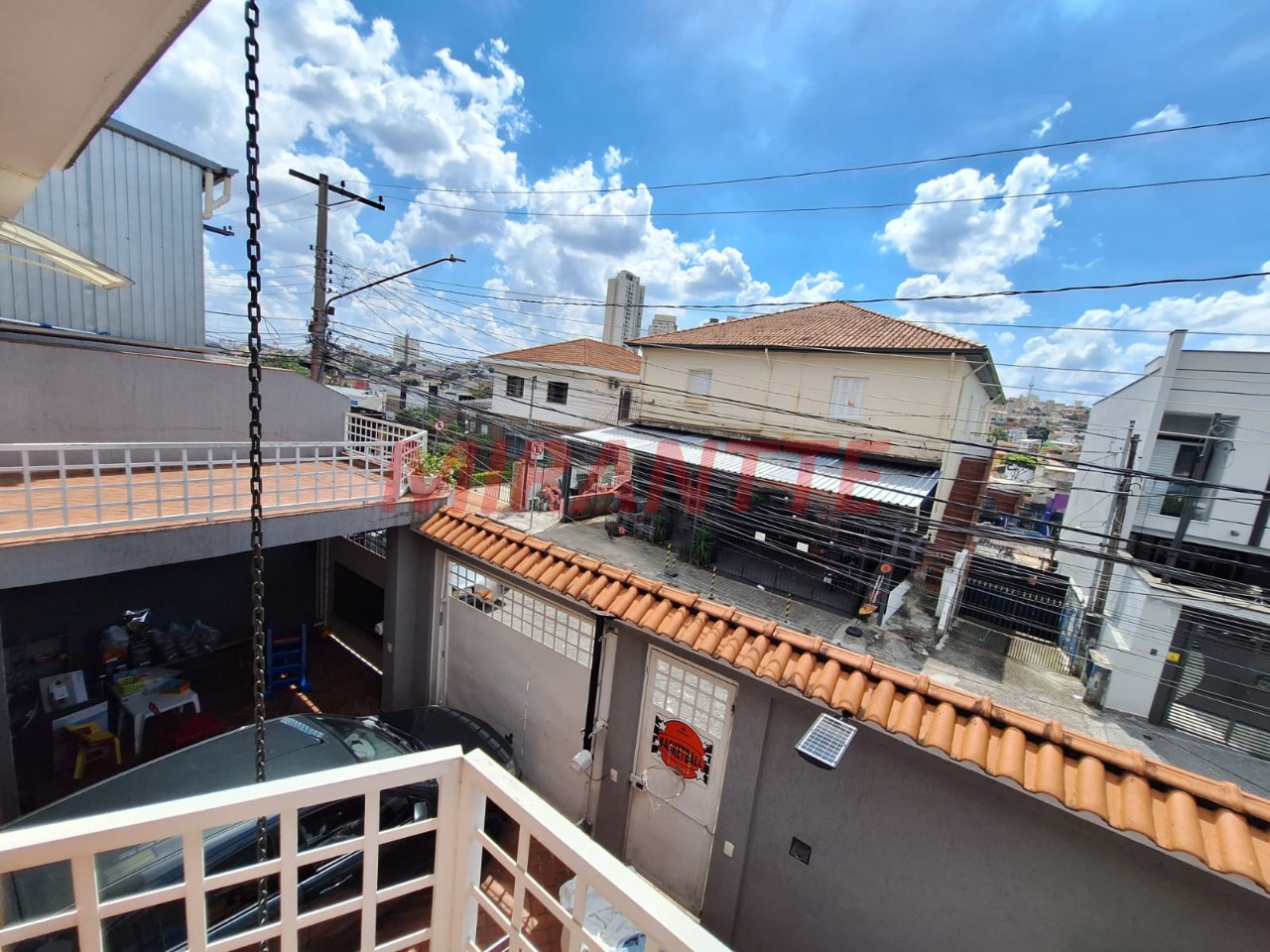 Sobrado de 144m² com 3 quartos em Santa Teresinha
