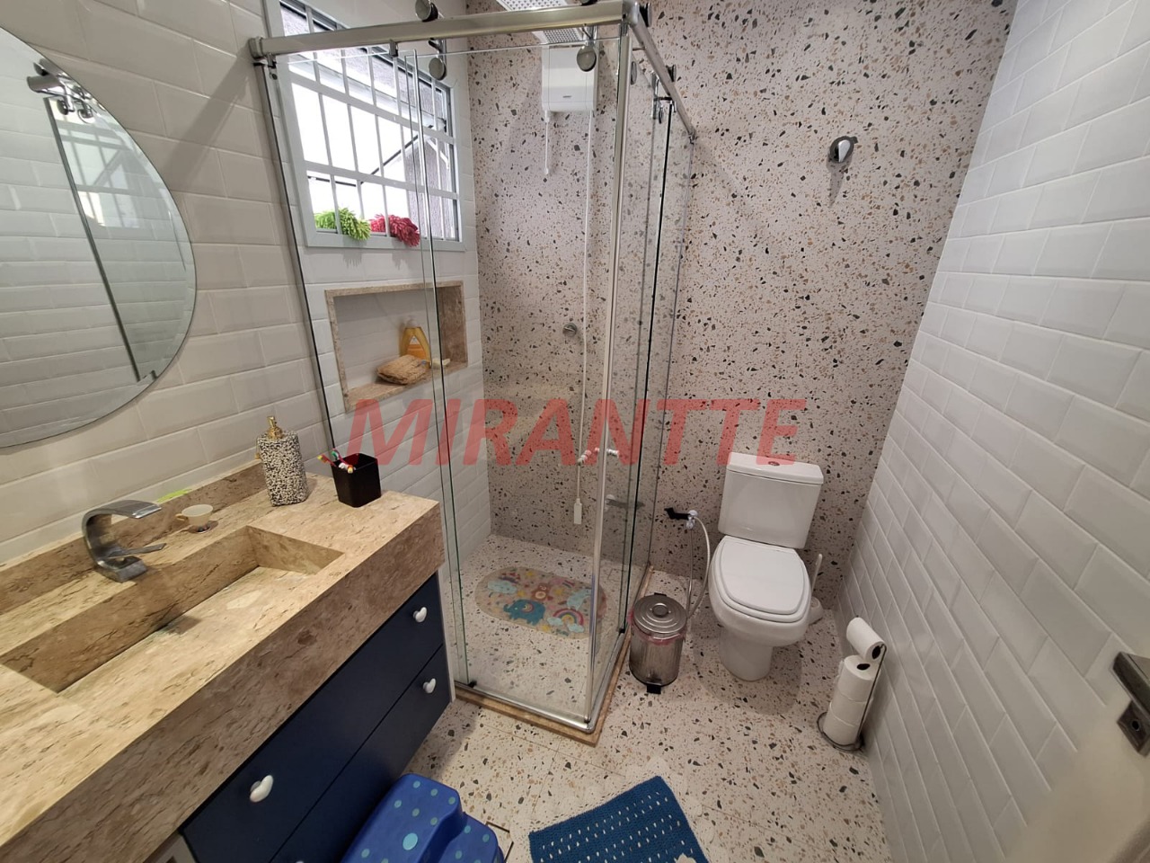 Sobrado de 144m² com 3 quartos em Santa Teresinha