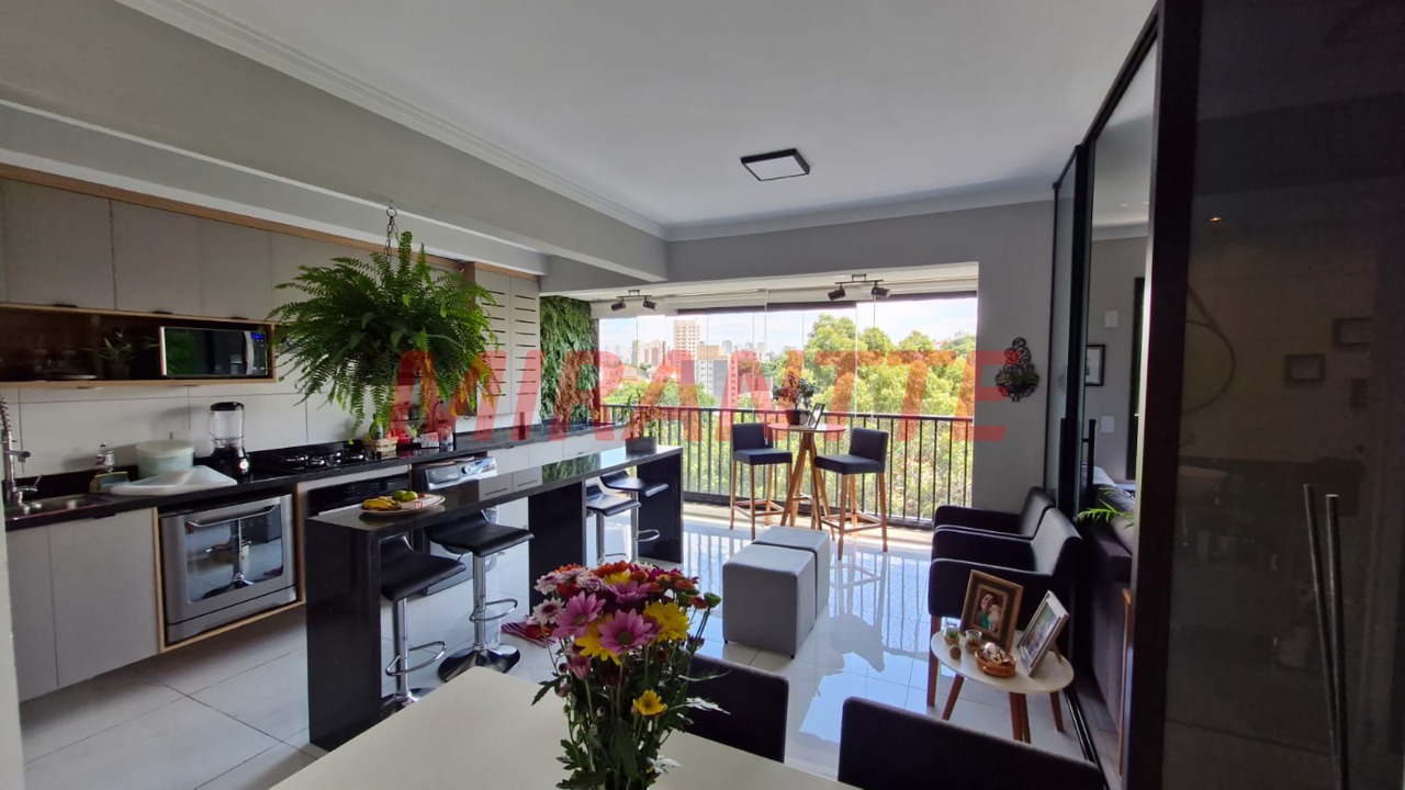Apartamento de 55m² com 2 quartos em Jardim São Paulo(Zona Norte)