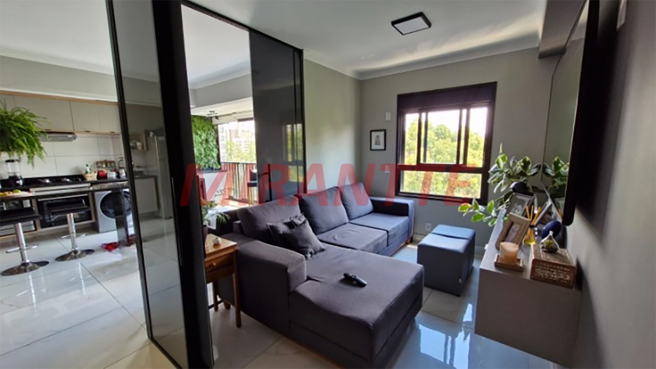Apartamento de 55m² com 2 quartos em Jardim São Paulo(Zona Norte)