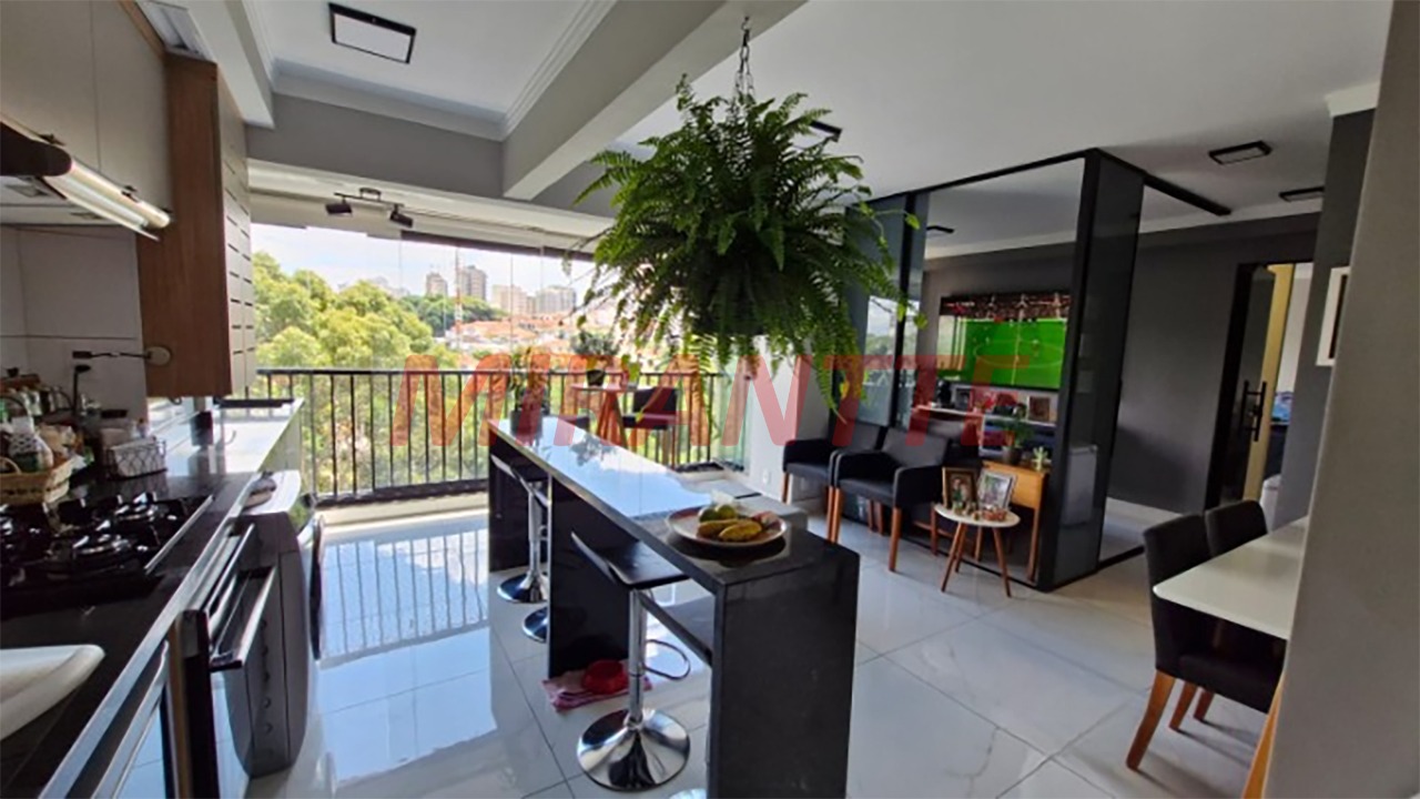 Apartamento de 55m² com 2 quartos em Jardim São Paulo(Zona Norte)