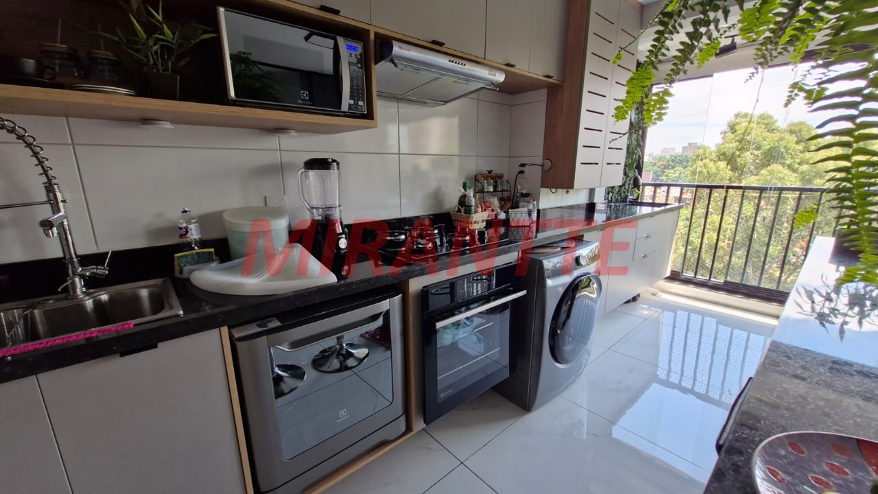 Apartamento de 55m² com 2 quartos em Jardim São Paulo(Zona Norte)