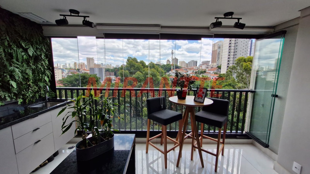 Apartamento de 55m² com 2 quartos em Jardim São Paulo(Zona Norte)