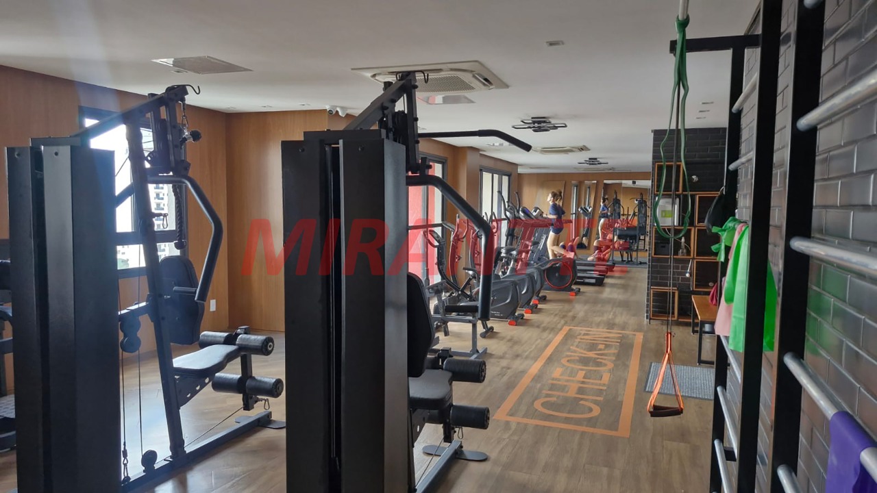 Apartamento de 55m² com 2 quartos em Jardim São Paulo(Zona Norte)