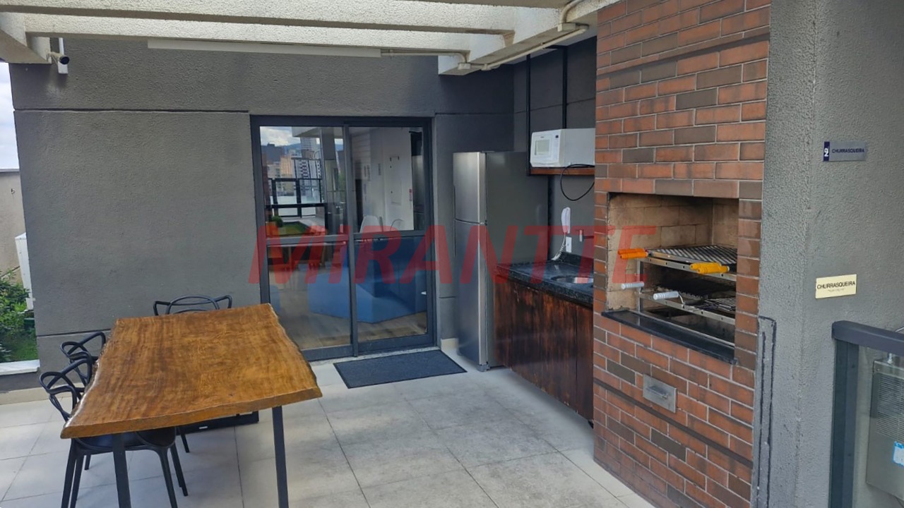Apartamento de 55m² com 2 quartos em Jardim São Paulo(Zona Norte)