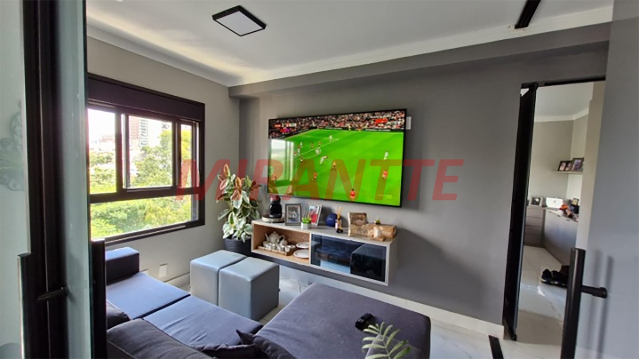 Apartamento de 55m² com 2 quartos em Jardim São Paulo(Zona Norte)