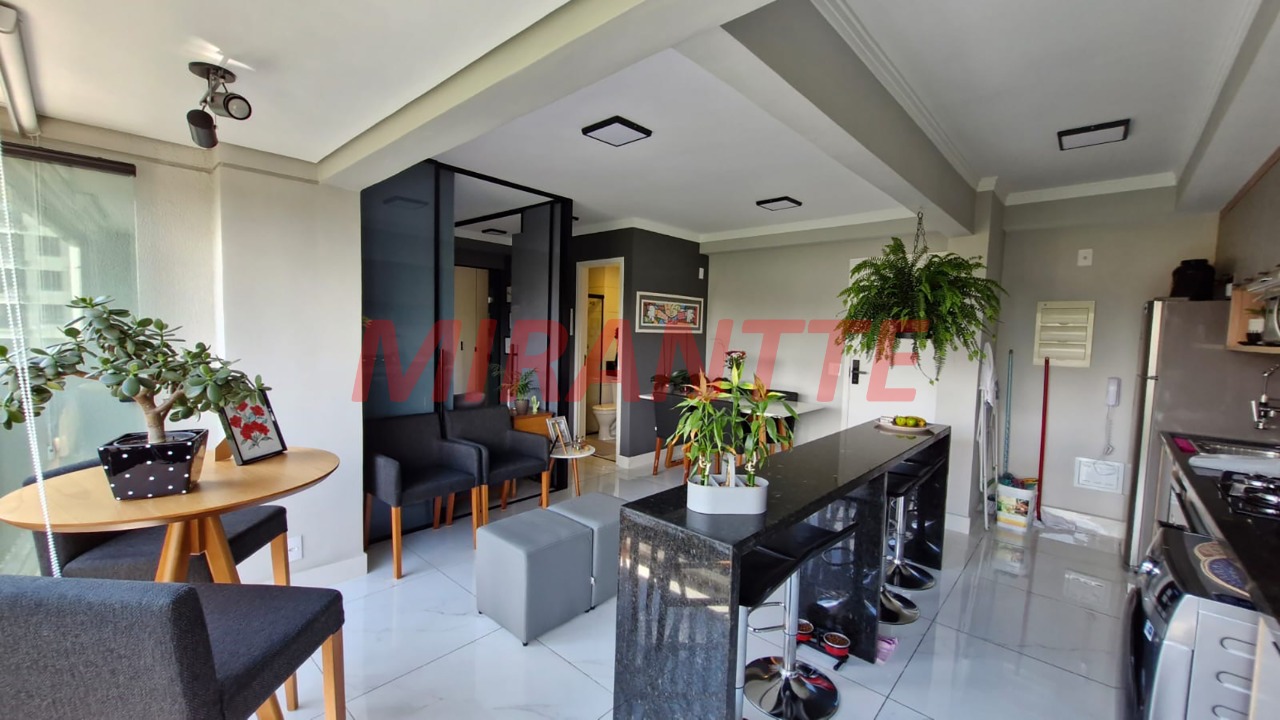 Apartamento de 55m² com 2 quartos em Jardim São Paulo(Zona Norte)