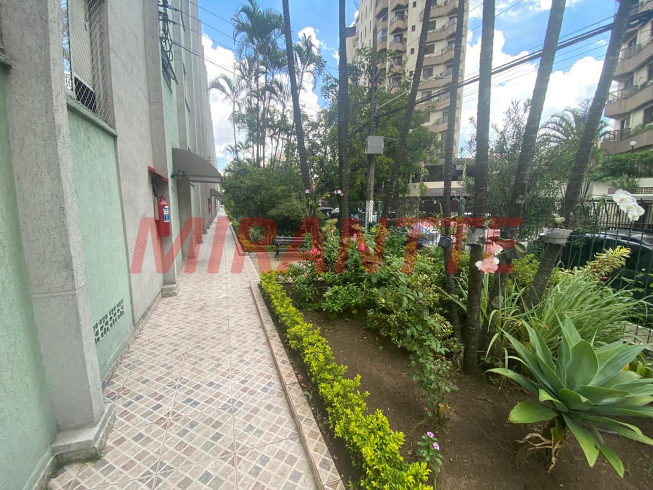 Apartamento de 60m² com 2 quartos em Vila Siqueira (Limão)