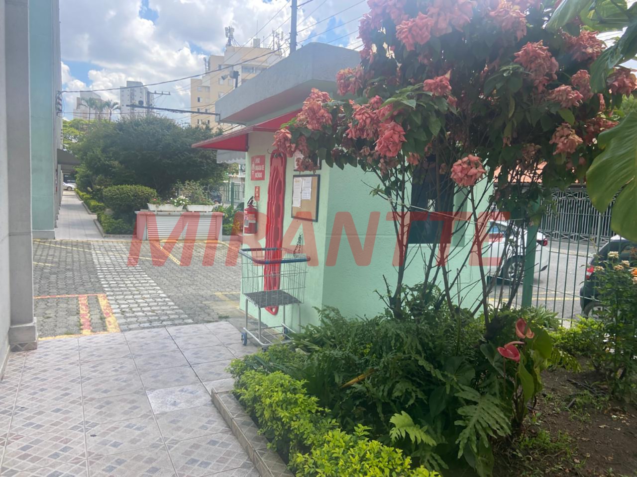 Apartamento de 60m² com 2 quartos em Vila Siqueira (Limão)