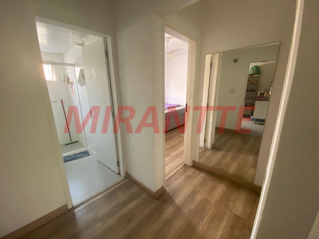 Apartamento de 60m² com 2 quartos em Vila Siqueira (Limão)