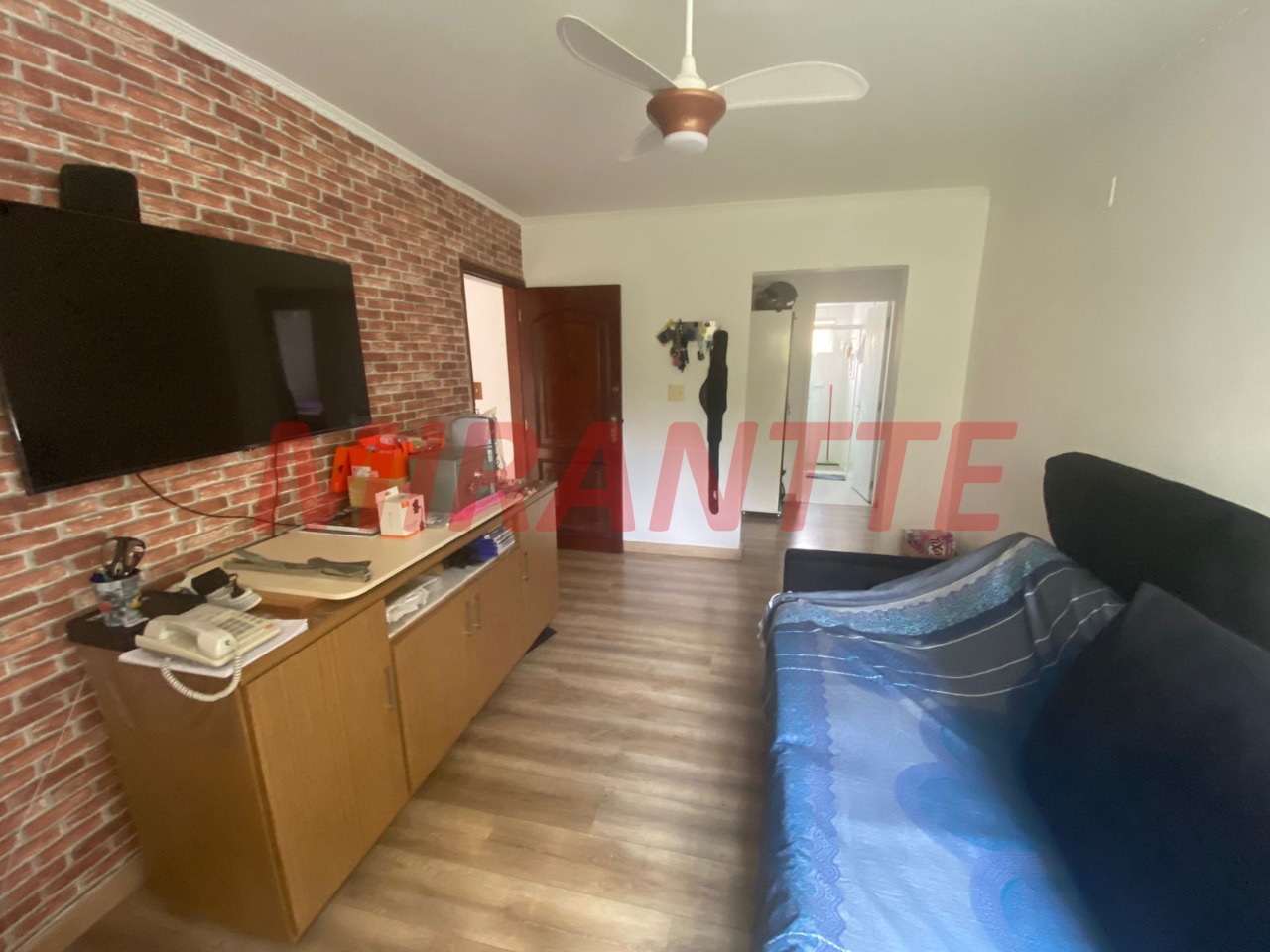 Apartamento de 60m² com 2 quartos em Vila Siqueira (Limão)