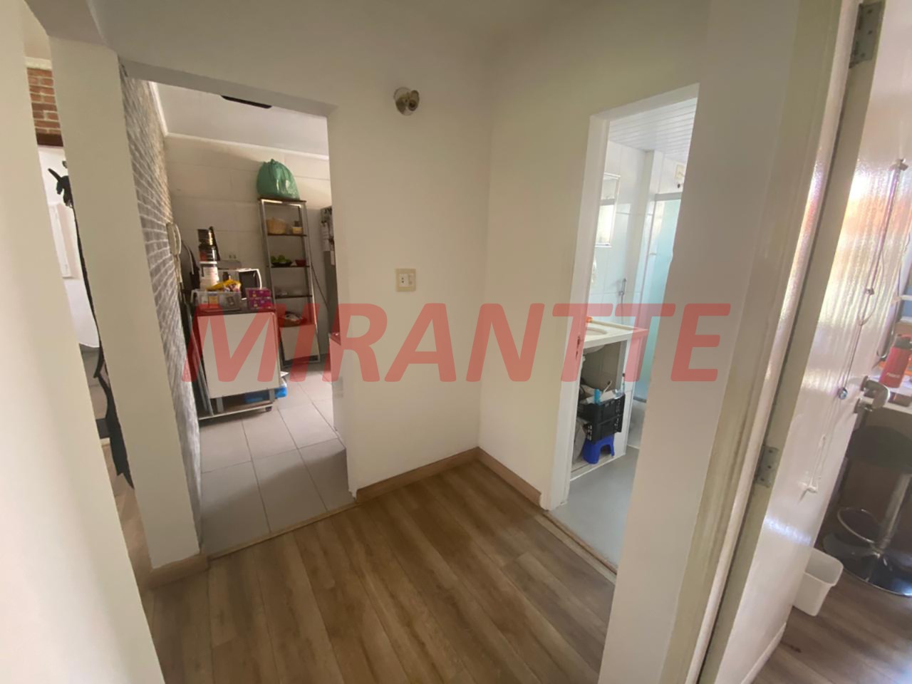 Apartamento de 60m² com 2 quartos em Vila Siqueira (Limão)