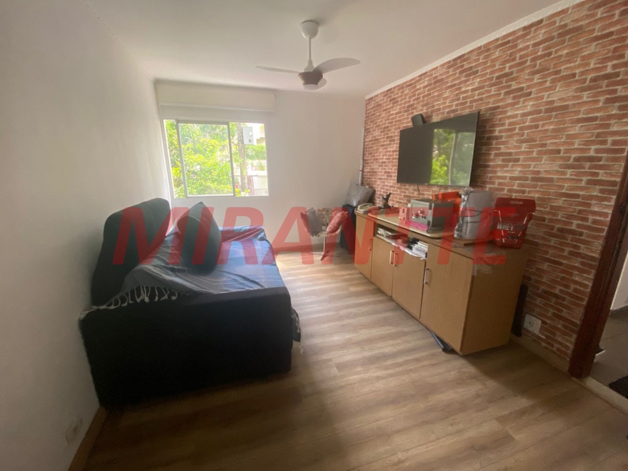 Apartamento de 60m² com 2 quartos em Vila Siqueira (Limão)