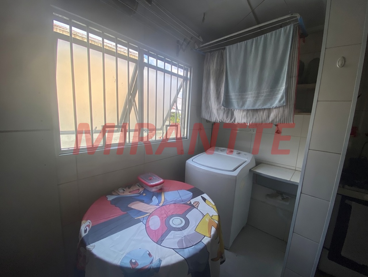 Apartamento de 60m² com 2 quartos em Vila Siqueira (Limão)