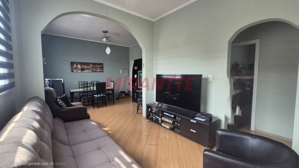 Apartamento de 108m² com 3 quartos em Catumbi