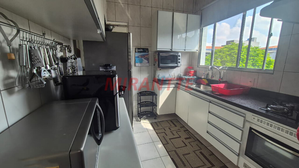 Apartamento de 108m² com 3 quartos em Catumbi