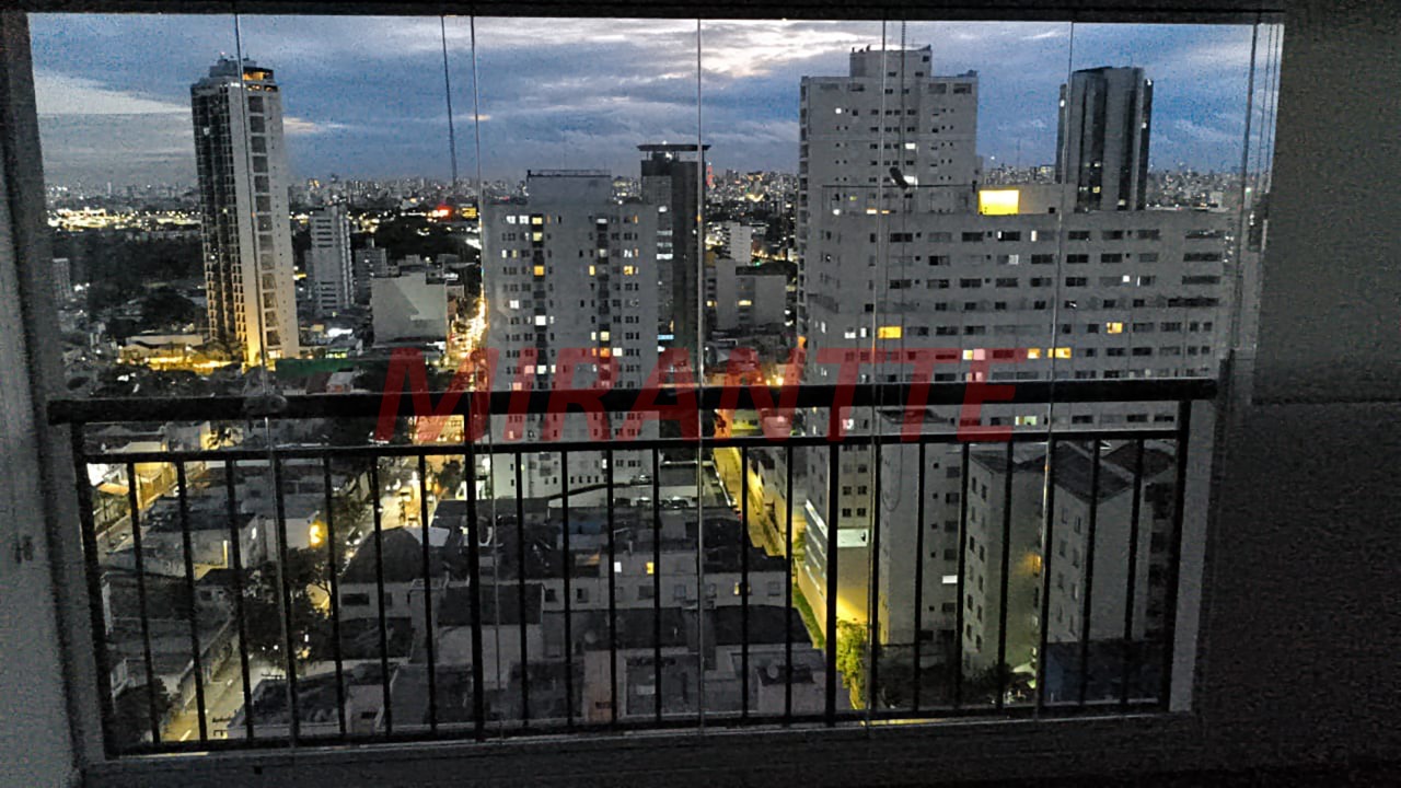 Apartamento de 47m² com 1 quartos em Santana