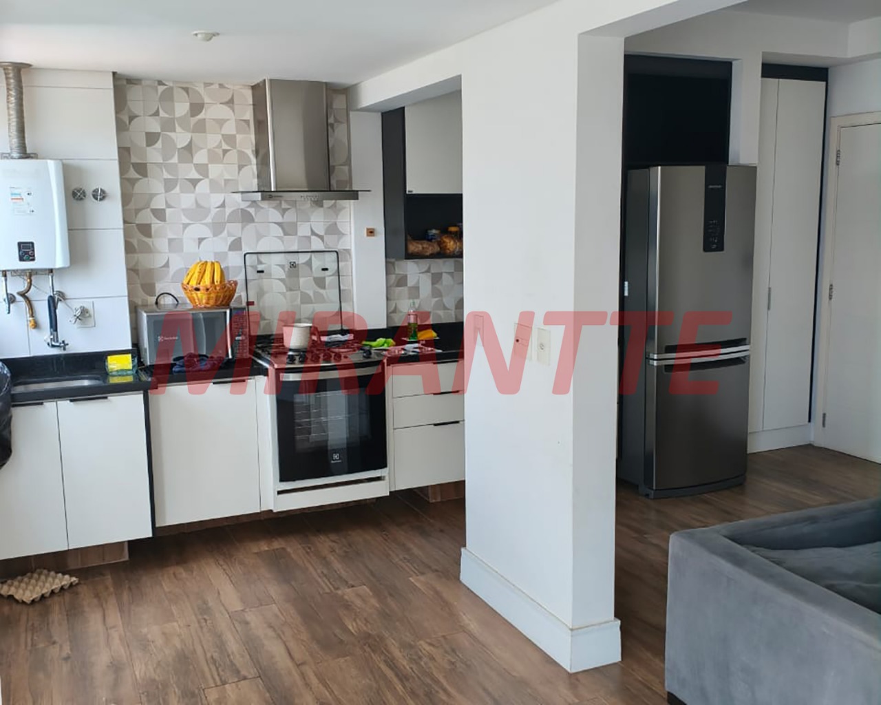 Apartamento de 47m² com 1 quartos em Santana