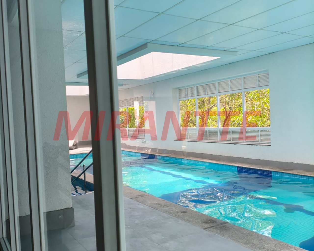 Apartamento de 47m² com 1 quartos em Santana