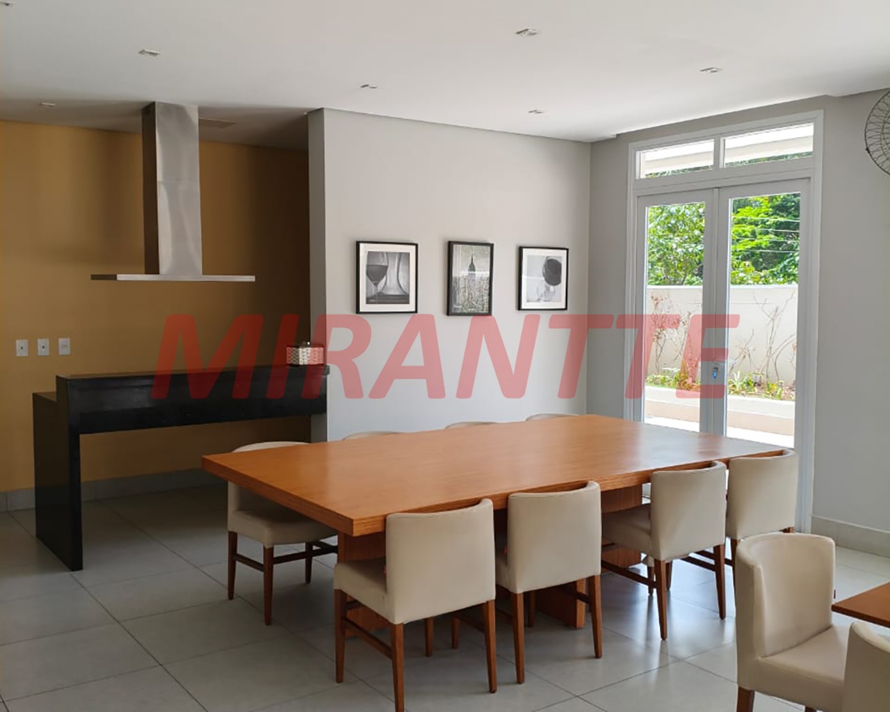 Apartamento de 47m² com 1 quartos em Santana