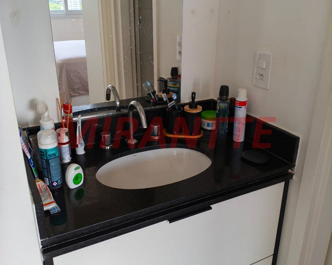Apartamento de 47m² com 1 quartos em Santana