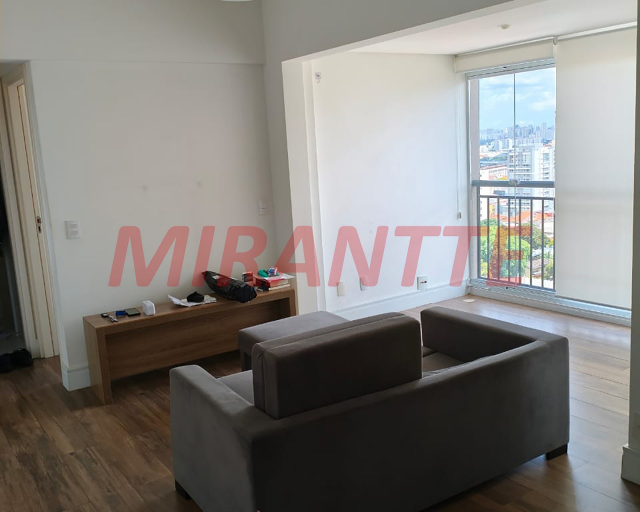 Apartamento de 47m² com 1 quartos em Santana