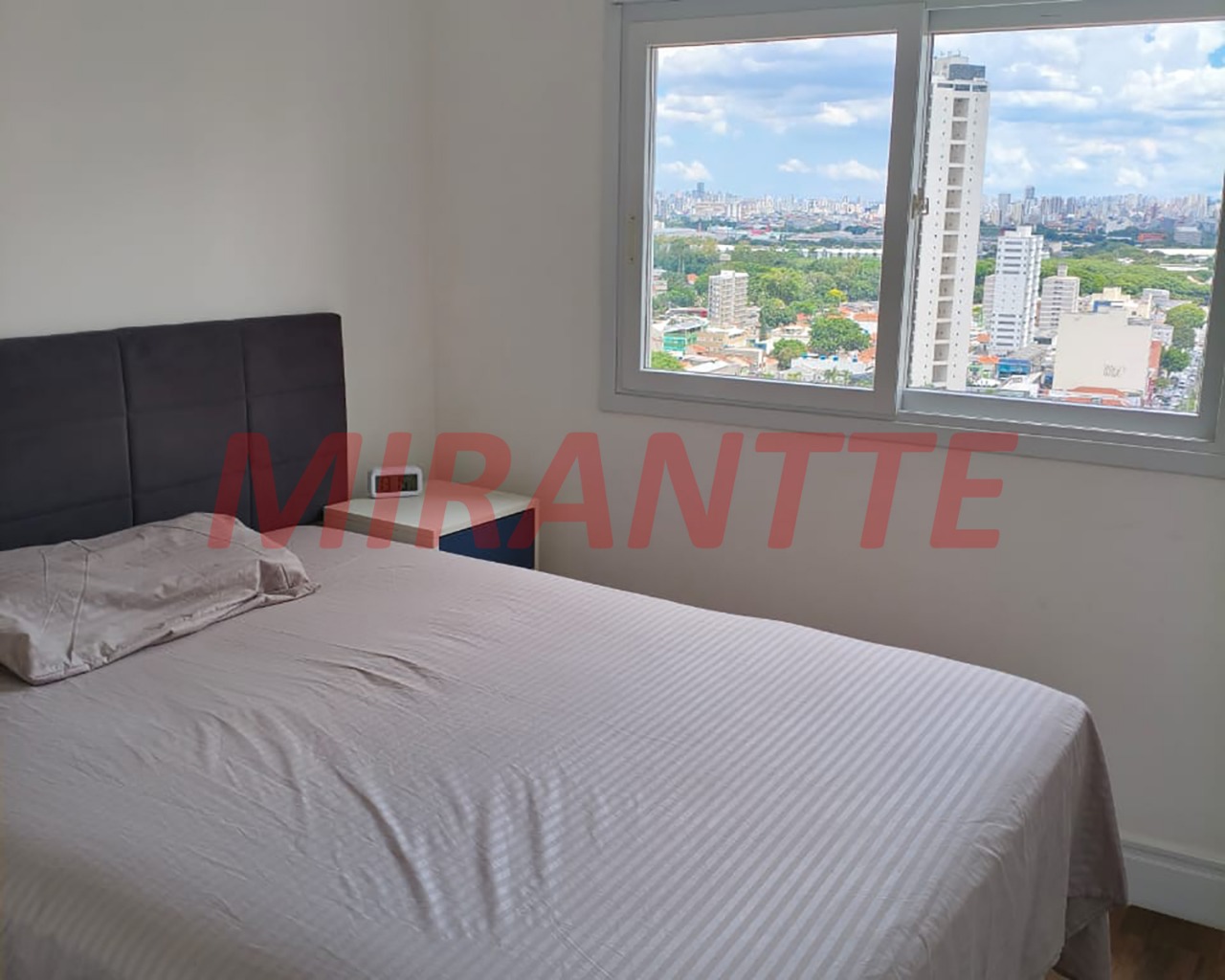 Apartamento de 47m² com 1 quartos em Santana