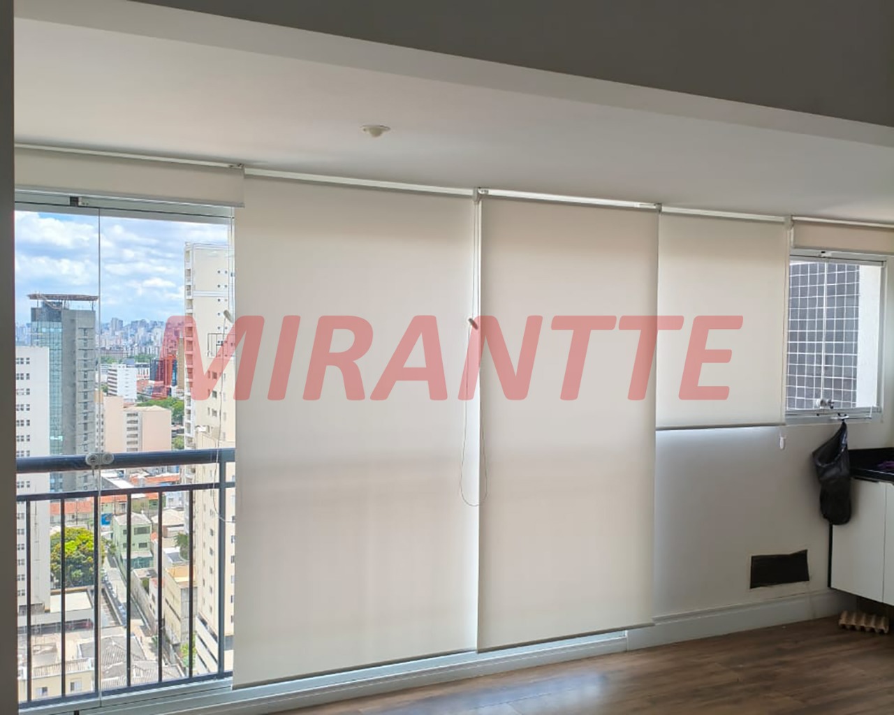 Apartamento de 47m² com 1 quartos em Santana