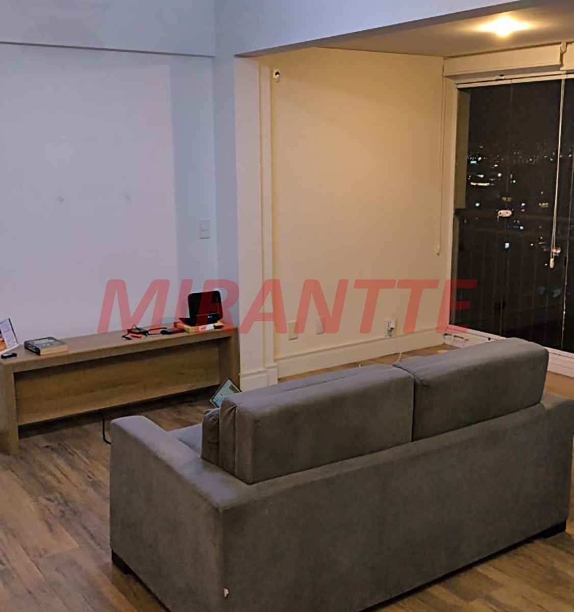 Apartamento de 47m² com 1 quartos em Santana