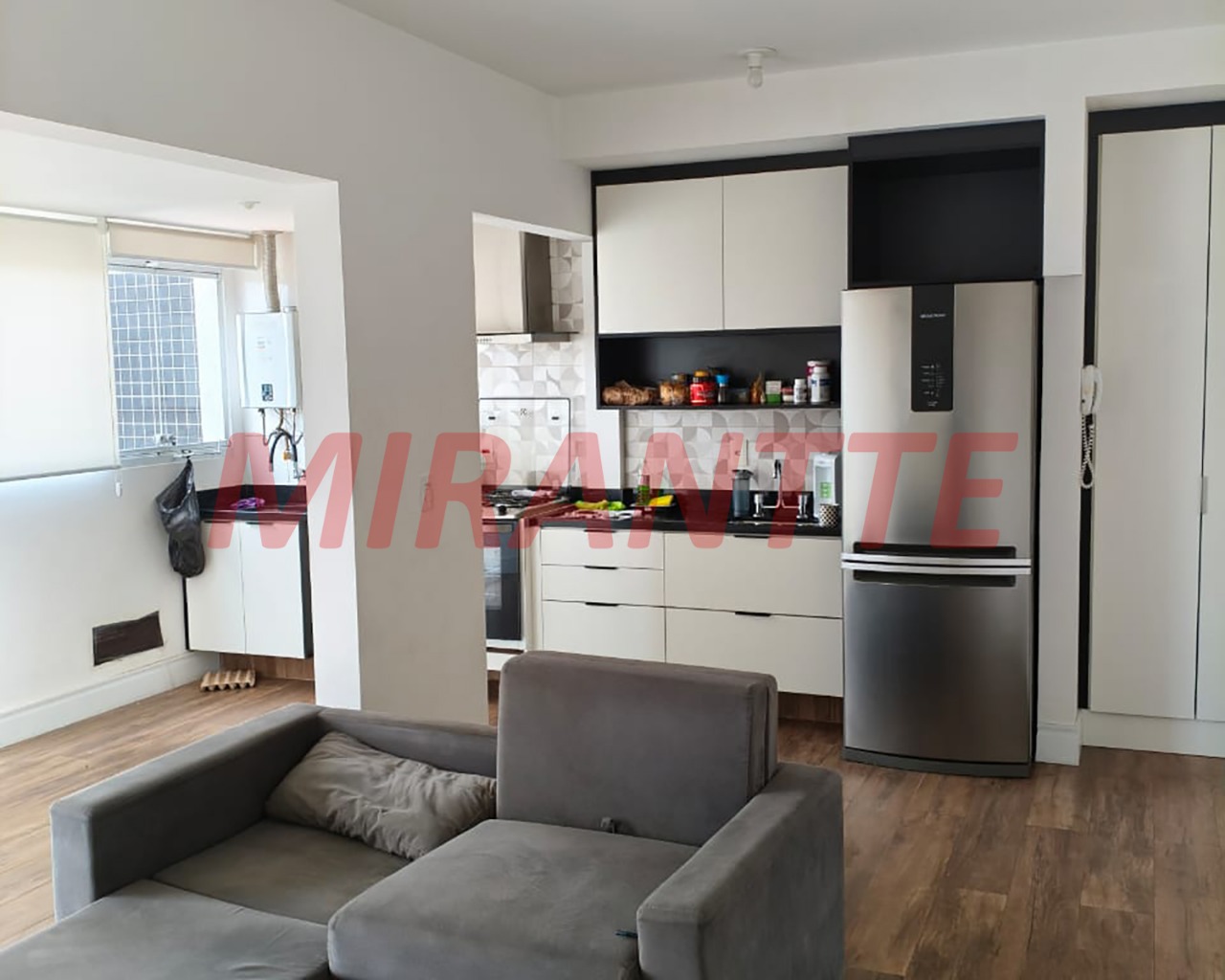 Apartamento de 47m² com 1 quartos em Santana