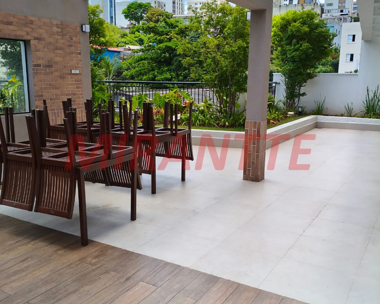 Apartamento de 47m² com 1 quartos em Santana