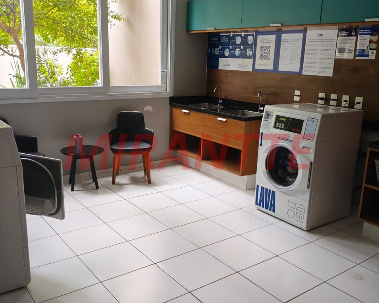 Apartamento de 47m² com 1 quartos em Santana