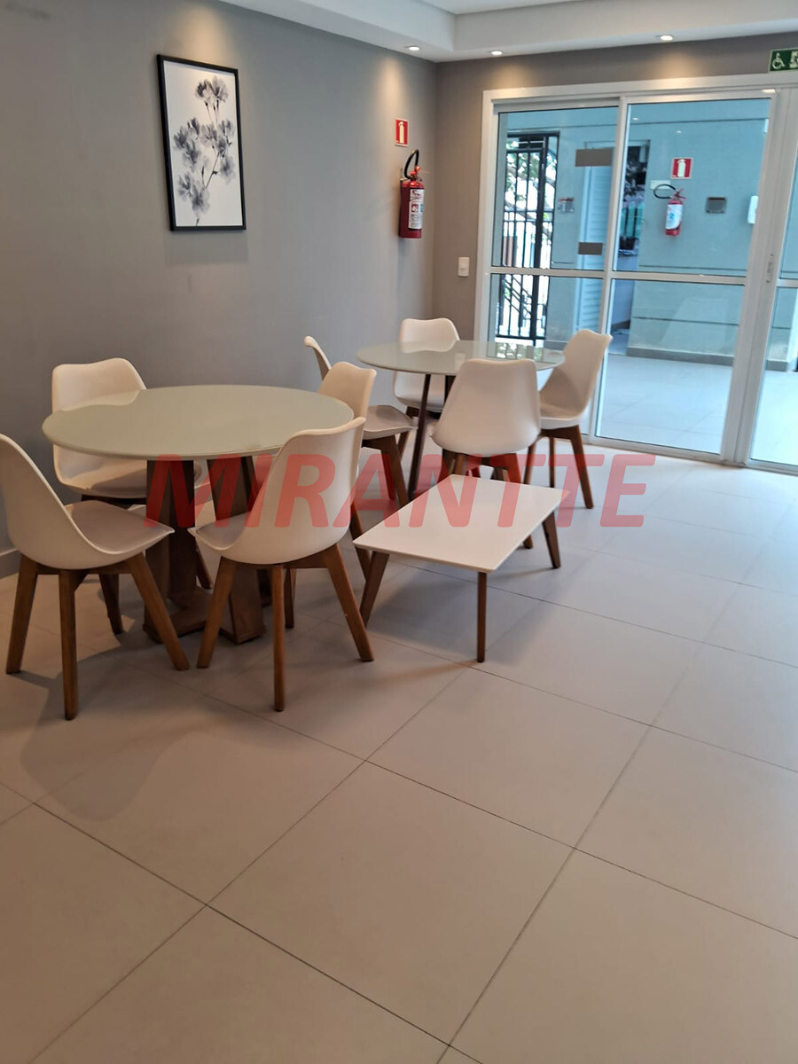 Apartamento de 50m² com 2 quartos em Tremembe