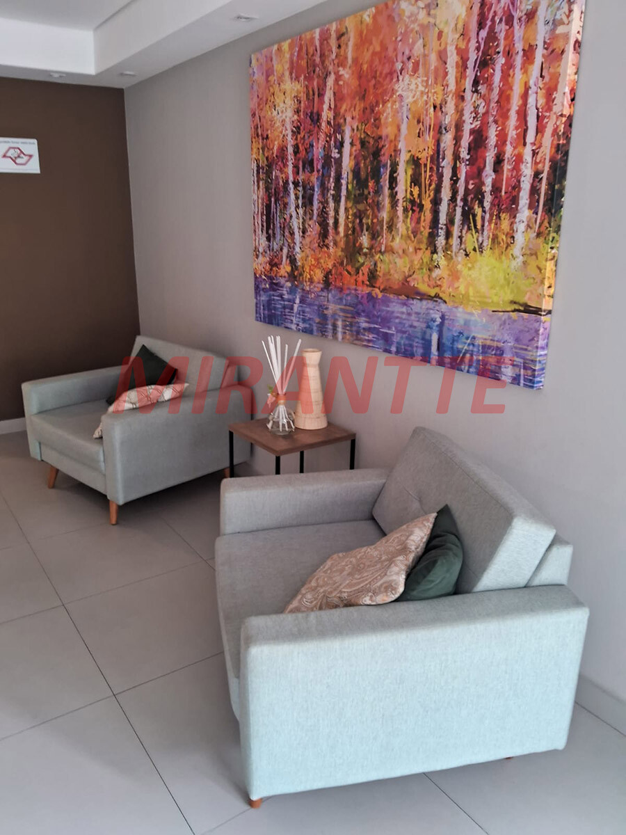 Apartamento de 50m² com 2 quartos em Tremembe