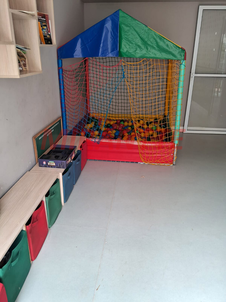Apartamento de 50m² com 2 quartos em Tremembe