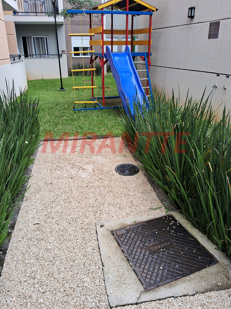 Apartamento de 50m² com 2 quartos em Tremembe