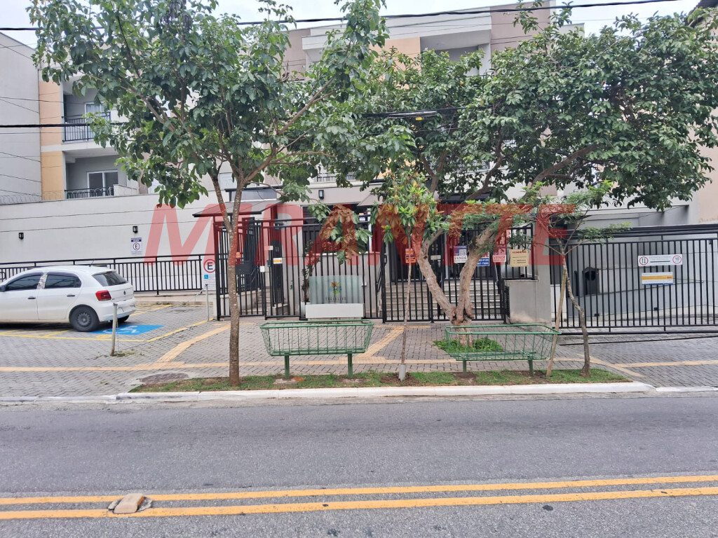Apartamento de 50m² com 2 quartos em Tremembe