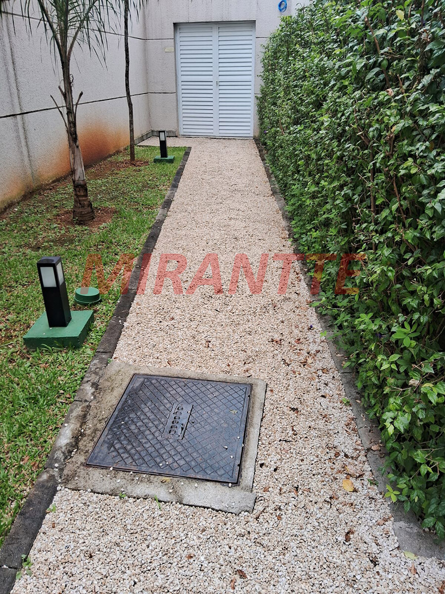 Apartamento de 50m² com 2 quartos em Tremembe